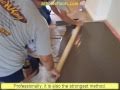 Professional Virtually Dust Free Concrete Leveling For Maximum Flatness.