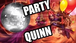 PARTY QUINN (Party Lux 2)