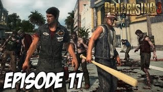 Dead Rising 3: Le Let's play | Jedi, cuir, MOUSTACHE | Episode 11