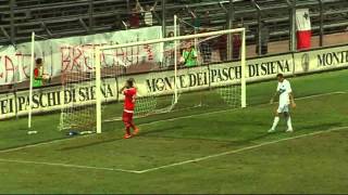 MANTOVA BRESCIA 1 a 0 highlight Memorial CAPPELLETTI 2013