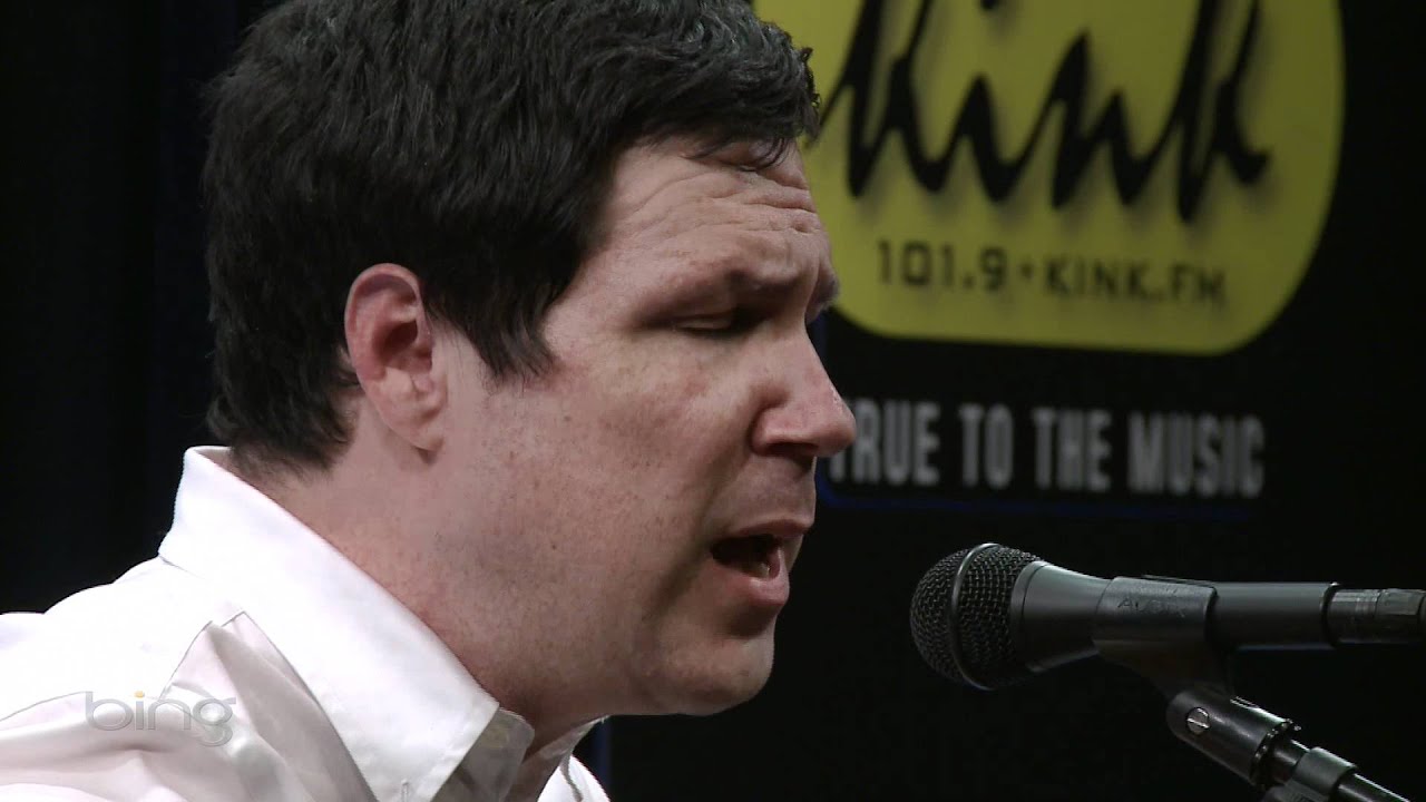 Damien Jurado - Museum Of Flight (Bing Lounge) - YouTube