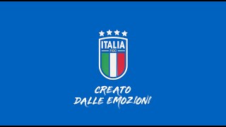 Il nuovo scudetto delle Nazionali Italiane di Calcio 🇮🇹𝐶𝑟𝑒𝑎𝑡𝑜?𝑑𝑎𝑙𝑙𝑒?𝑒𝑚𝑜𝑧𝑖𝑜𝑛𝑖???? ????????????????