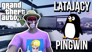 GTA V Online [#LIVE]: POLSKI PINGWIN NIELOT