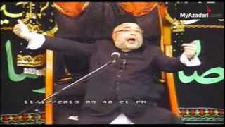 03 - Tabligh & Amr Bil Maroof - Maulana Sadiq Hasan - Dec 2013 / 1435