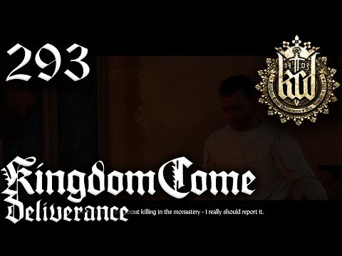 TIME TO CONFIDE | Ep. 293 | Kingdom Come: Deliverance