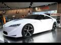 The 2011 Toyota Ft-hs - Youtube
