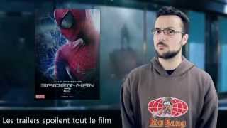 The Amazing Spiderman 2 - Chrono-Critique par Benzaie