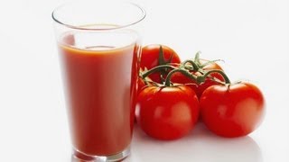 Make tomato juice