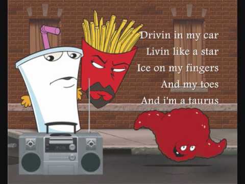 aqua teen hunger force movie song daddy fucks an amateur teen girl