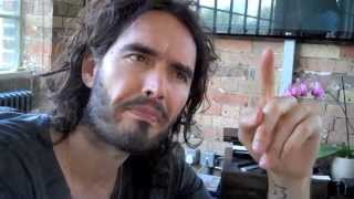 Who do you think you are? Russell Brand The Trews Ep41