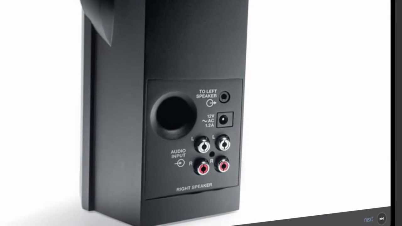 Bose Computer Speakers & Headphone Bundle Review YouTube