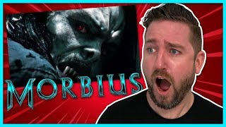 Watch Morbius Break One of Our Hearts - Kinda Funny Live Reactions