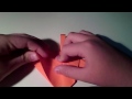 2 - Origami- Koszyk