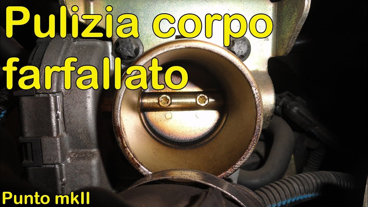 Sostituzione del filtro abitacolo ford fiesta montaggio