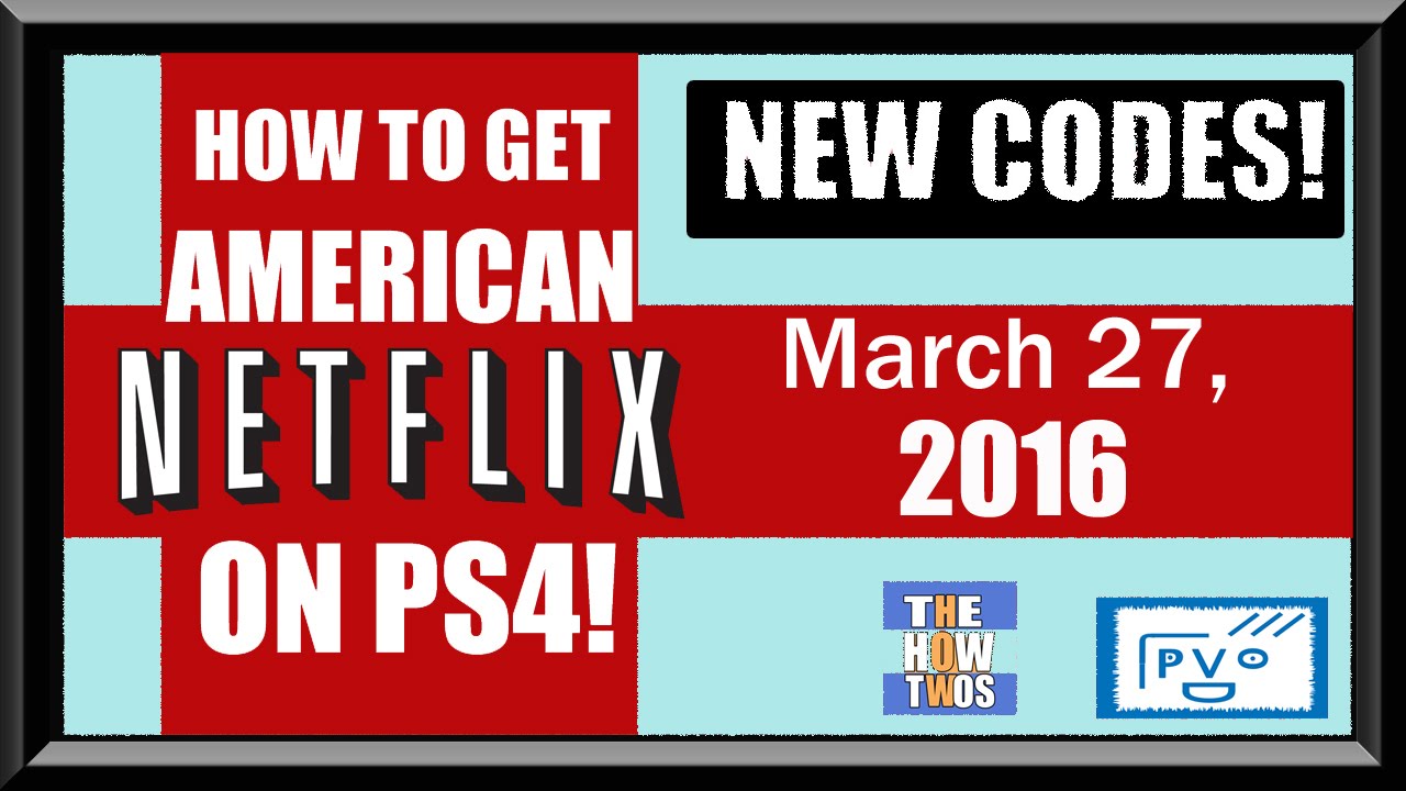 How To Get American Netflix On Wii Ukerbal Space