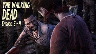 老皮直播台『陰屍路 The Walking Dead EP5』好好保重 克萊蒙 (4) (手機可看版)