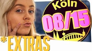 BESEN SCHLAGEN TUTORIAL?! - Köln 08/15 Staffel 2 Folge 1 - Extras