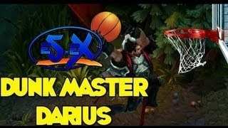 [EsEx] Dunkmaster Darius Skin preview @ gamescom '13