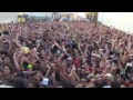 MAJOR LAZER - PON DI 10K @ MAD DECENT BLOCK PARTY LA - 8.20.2011