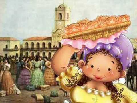 Pregones(canción) - YouTube