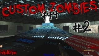 Custom Zombies | "444" Koop #2 (German) [HD]