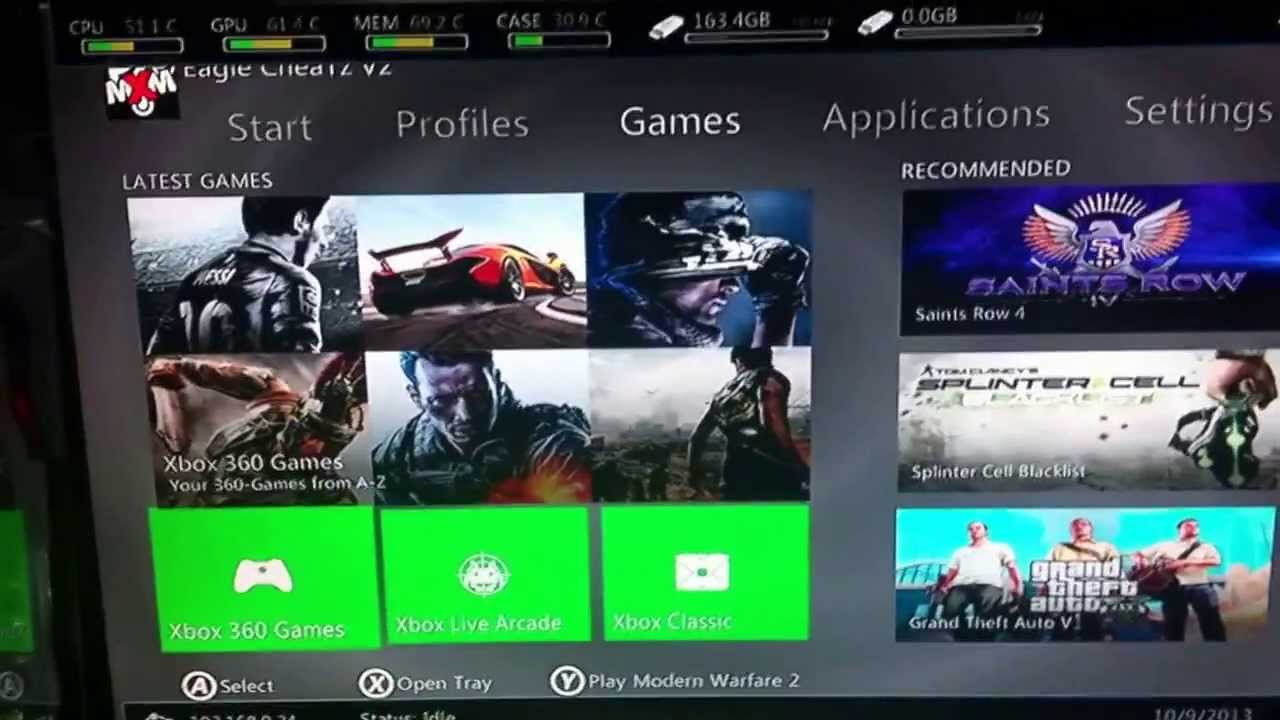 Xbox 360 Freestyle 3 Skins Free