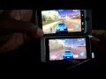Asphalt 6 Hd: Symbian^3 And Android Graphical Comparison 