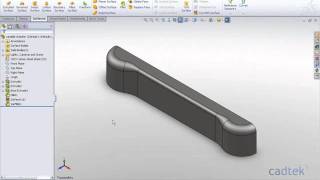 Variable Chamfer