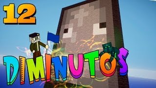 UNA NUEVA CRIATURA!!  #DIMINUTOS | Episodio 12 | Minecraft Supervivencia