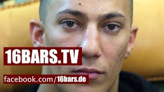 Farid Bang im Interview zu "Killa" (16BARS.TV)