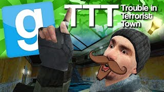 GMod TTT - #SjinsTip (Garry's Mod Trouble In Terrorist Town)