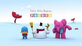 Pocoyo - !!Feliz Año Nuevo¡¡