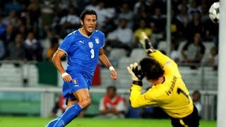 9 settembre 2009 - Italia-Bulgaria 2-0 - Almanacchi Azzurri