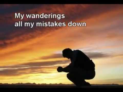 Casting crowns - At your feet with lyrics - YouTube