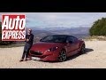 Peugeot RCZ R Review thumbnail