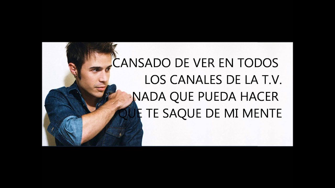 Kris Allen My Weakness subtitulado español - YouTube