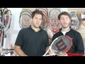 Wilson Pro Staff Six.One 90 BLX Tennis Racket Review by Stringers' World