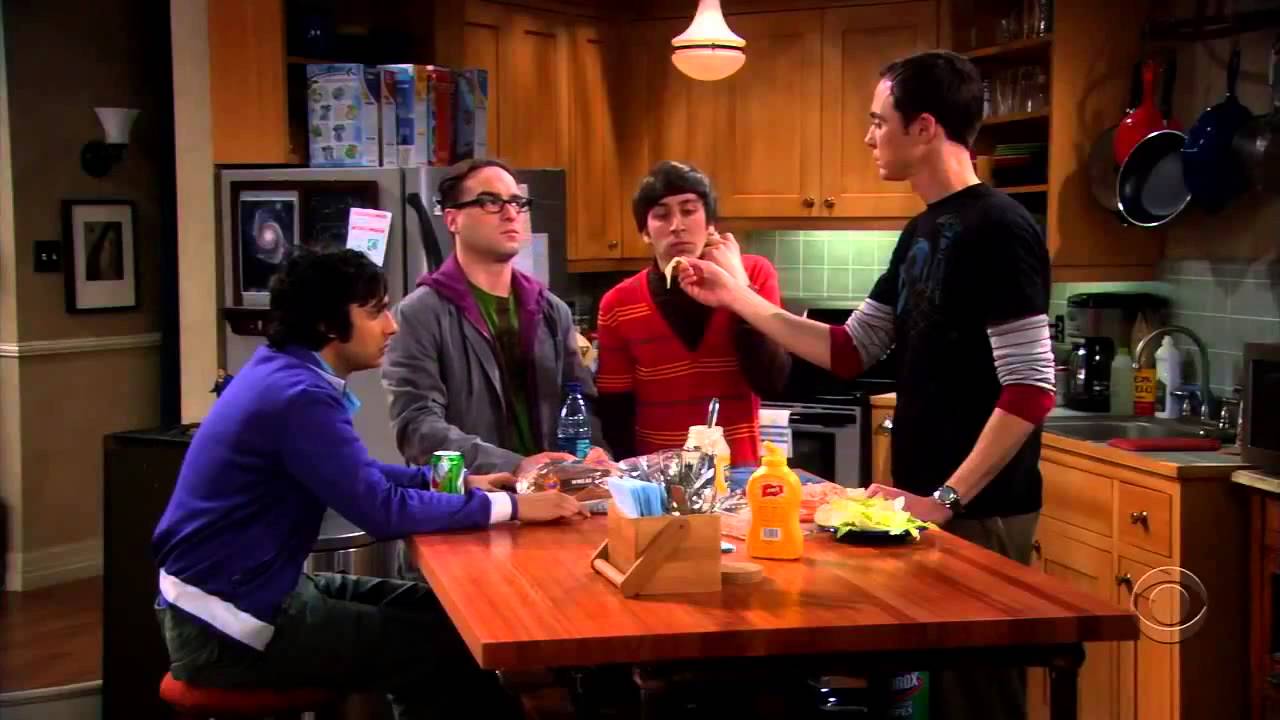 The Big Bang Theory Captulo S08E04 Dublado Online
