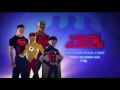 Young Justice: Independence Day Cartoon Network Trailer
