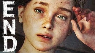 The Last of Us Ending / Epilogue - Gameplay Walkthrough Part 55