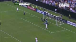 أهداف مباراة ريال مدريد 3-1 لوس أنجلوس جالاكسي [ 2/8/2013 ] نوفل باشي [ HD ]