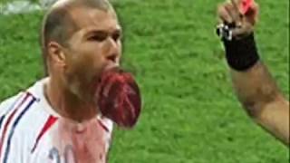 Ultimate Zidane Head video