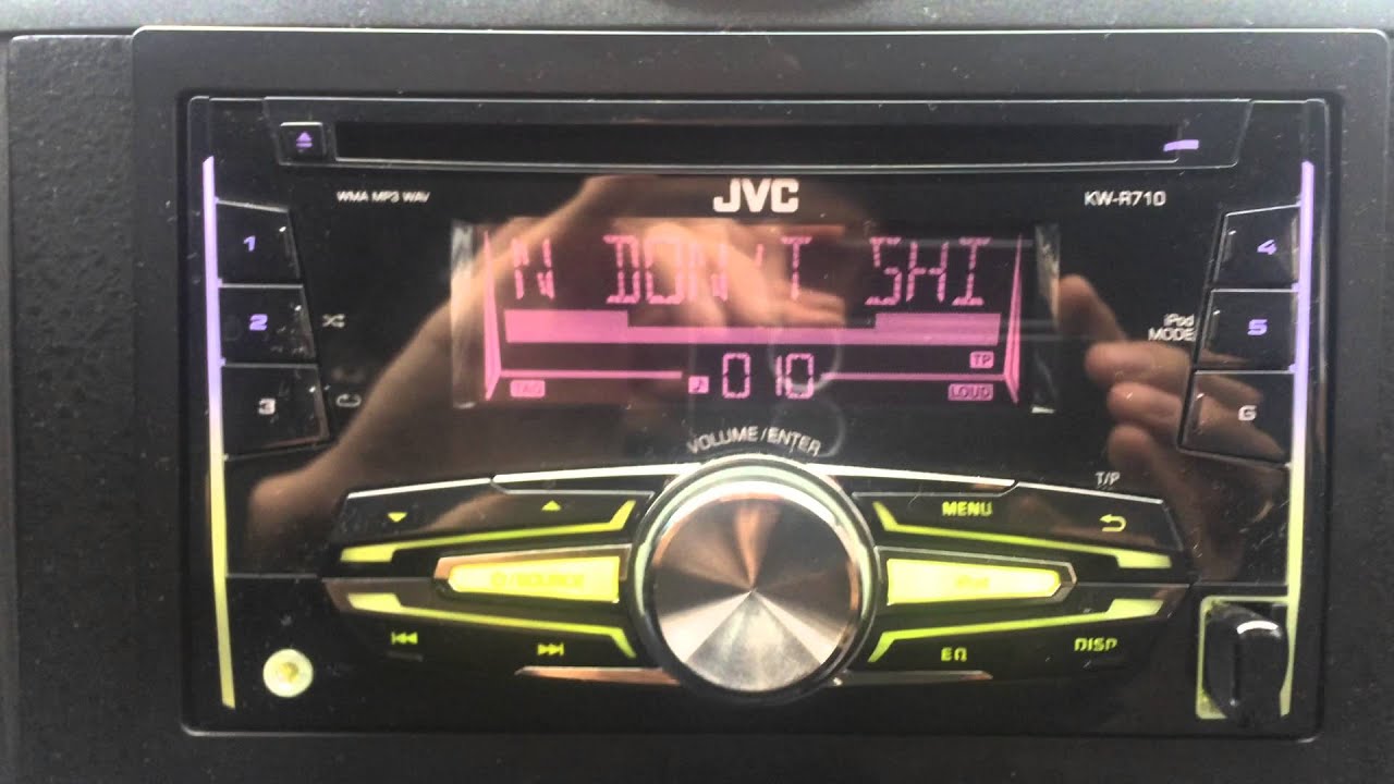 Jvc-kw-r400 схема подключения Jvc-kw-r400 схема подключения