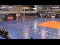 PO 1/2 F. - AC Waremme - BP Bruxelles - Second Half