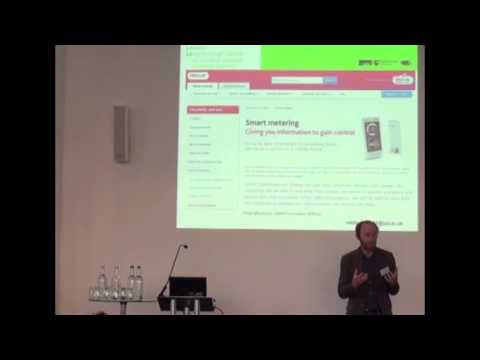 Colloquium 2013: Mike Fell (UCL-Energy)