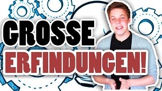 5 Großartige Erfindungen durch Zufall!