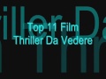 Thumbnail 1 for TOP 11 FILM THRILLER DA VEDERE.wmv Thumbnail 1 for TOP 11 FILM THRILLER DA VEDERE.wmv