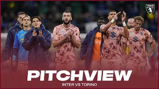 INTER-TORINO | PITCHVIEW 🎥? | SERIE A ENILIVE 2024/25