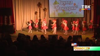 Коллективы центра развития культуры Искитимского района дали Новогодний концерт