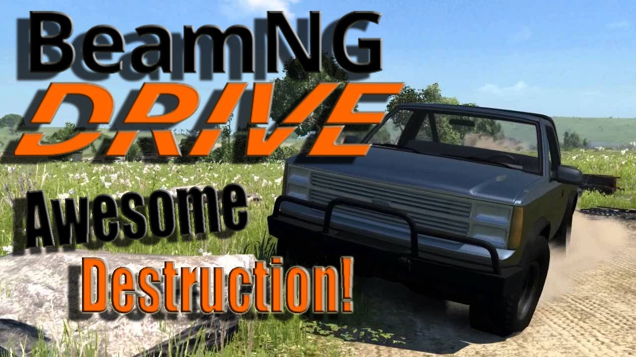 beamng drive free demo